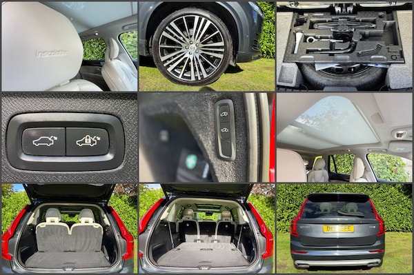 Used Volvo XC90 2019 for sale - 76198330: Photo 12