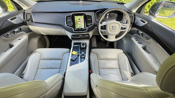 Used Volvo XC90 2019 for sale - 76198330: Photo 16