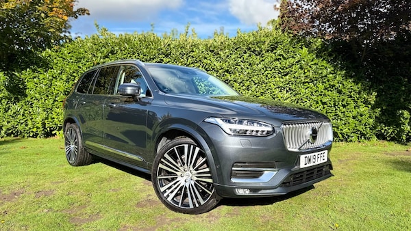 Used Volvo XC90 2019 for sale - 76198330: Photo 1