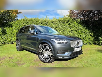 Used Volvo XC90 2019 for sale - 76198330: Photo