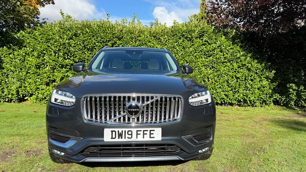 Used Volvo XC90 2019 for sale - 76198330: Photo 2