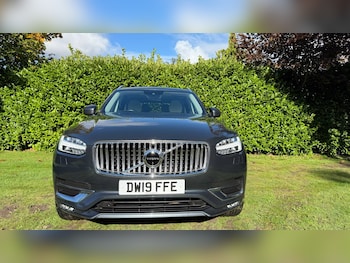 Used Volvo XC90 2019 for sale - 76198330: Photo