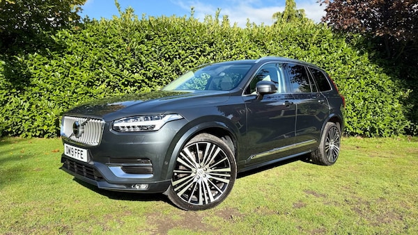 Used Volvo XC90 2019 for sale - 76198330: Photo 3
