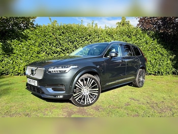 Used Volvo XC90 2019 for sale - 76198330: Photo