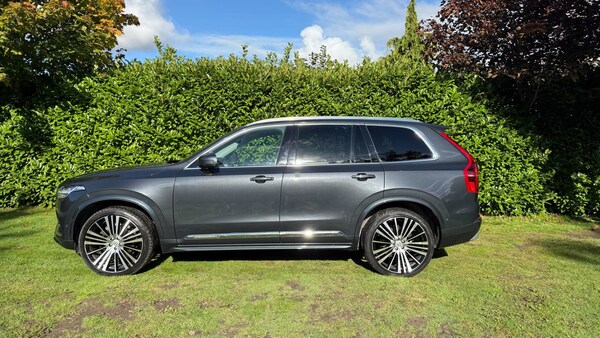 Used Volvo XC90 2019 for sale - 76198330: Photo 4