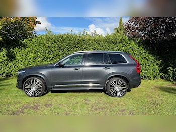 Used Volvo XC90 2019 for sale - 76198330: Photo