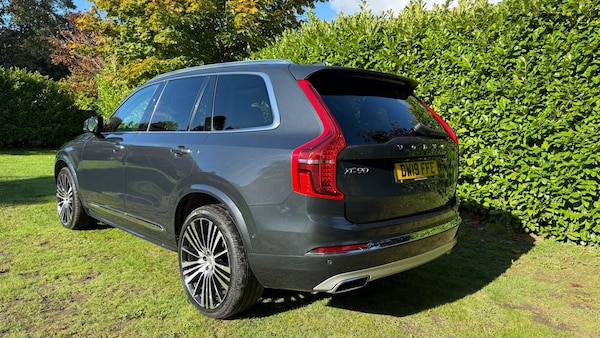 Used Volvo XC90 2019 for sale - 76198330: Photo 5