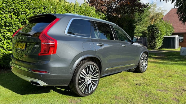 Used Volvo XC90 2019 for sale - 76198330: Photo 6