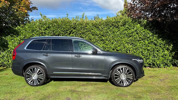 Used Volvo XC90 2019 for sale - 76198330: Photo 7
