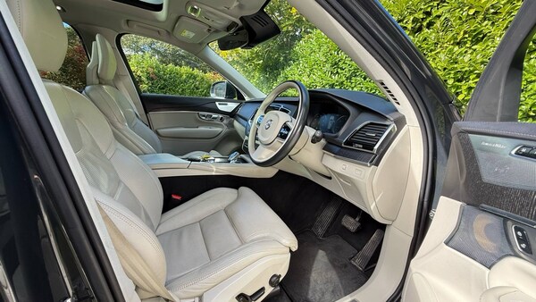 Used Volvo XC90 2019 for sale - 76198330: Photo 8