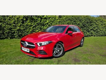 Used Mercedes-Benz A-Class 2019 for sale - 78579671: Photo