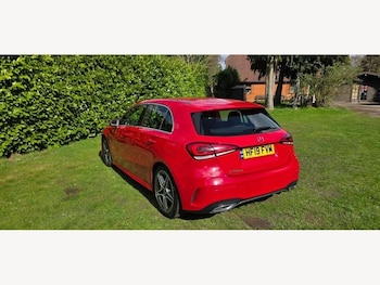 Used Mercedes-Benz A-Class 2019 for sale - 78579671: Photo