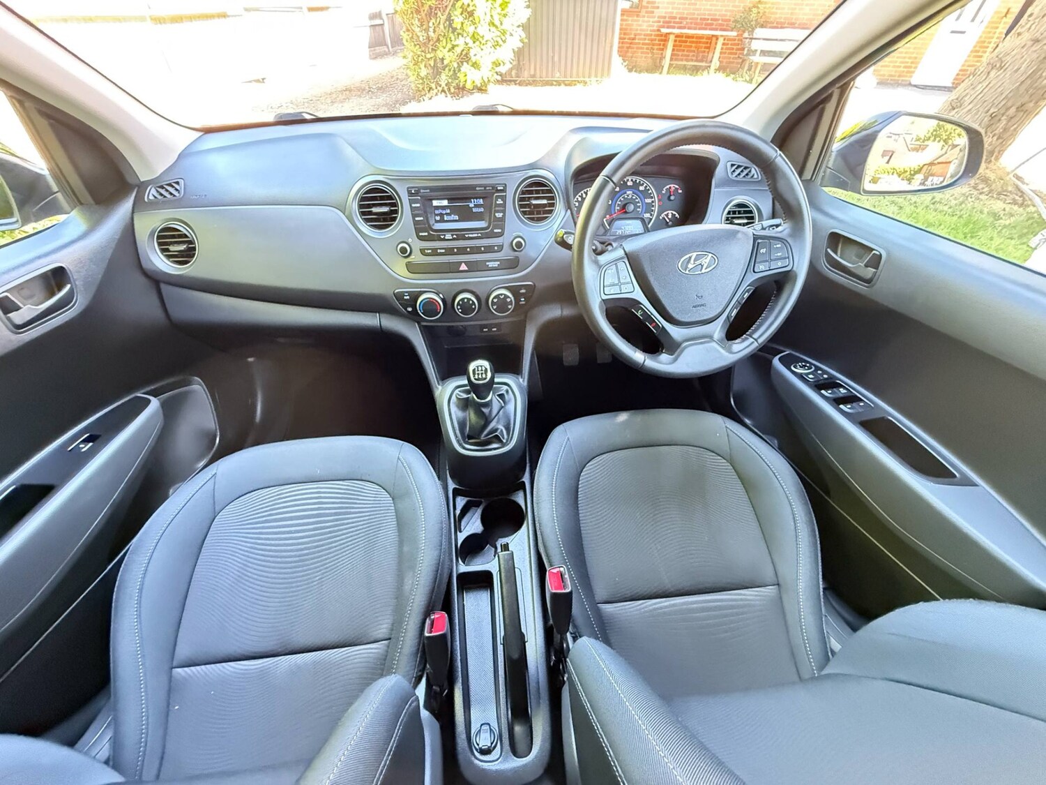 Vehicle 10