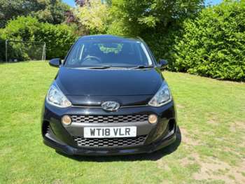 Used Hyundai i10 2018 for sale - 75205474: Photo