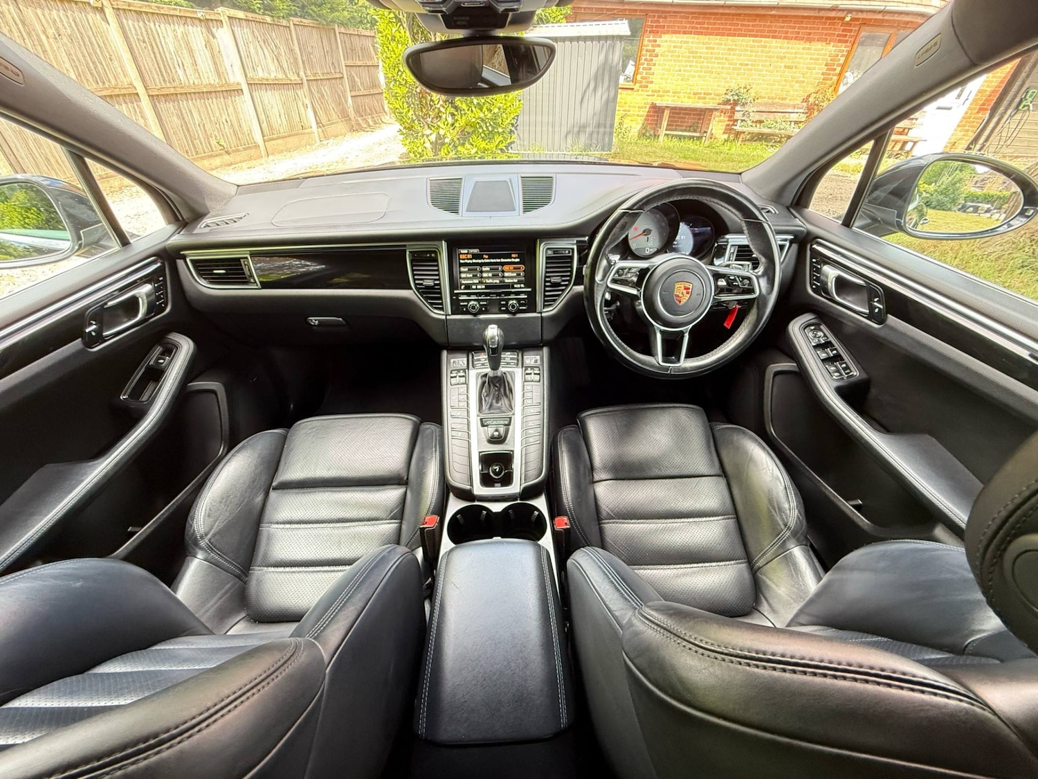 Used Porsche Macan 2015 for sale - 77165155: Photo 10