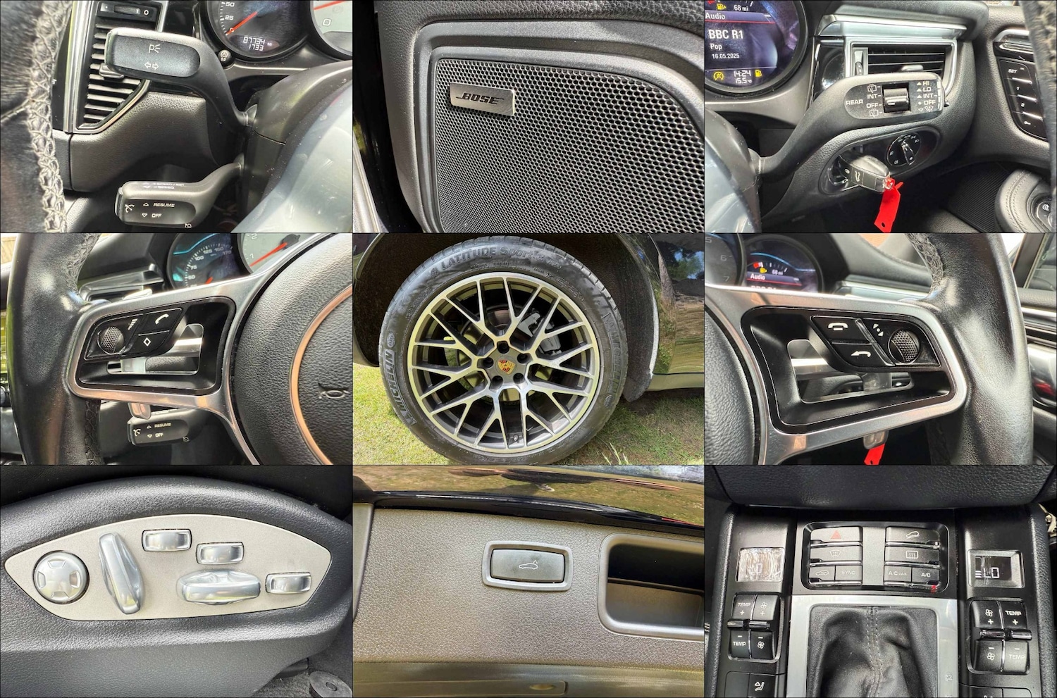 Used Porsche Macan 2015 for sale - 77165155: Photo 12