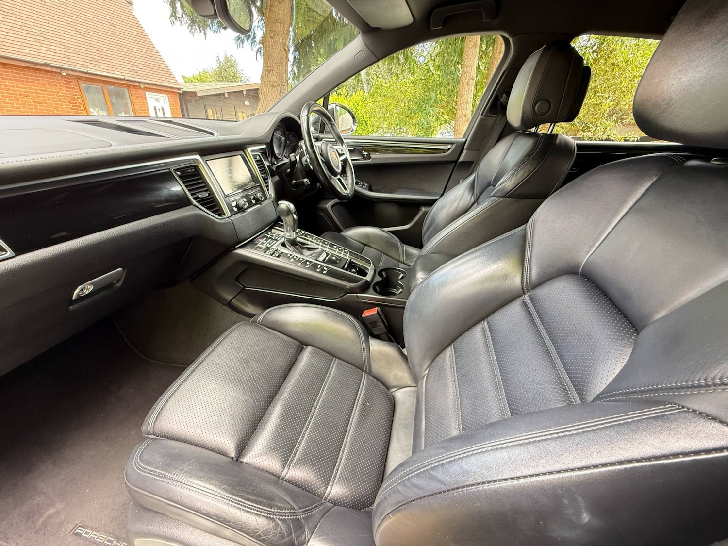 Used Porsche Macan 2015 for sale - 77165155: Photo 13