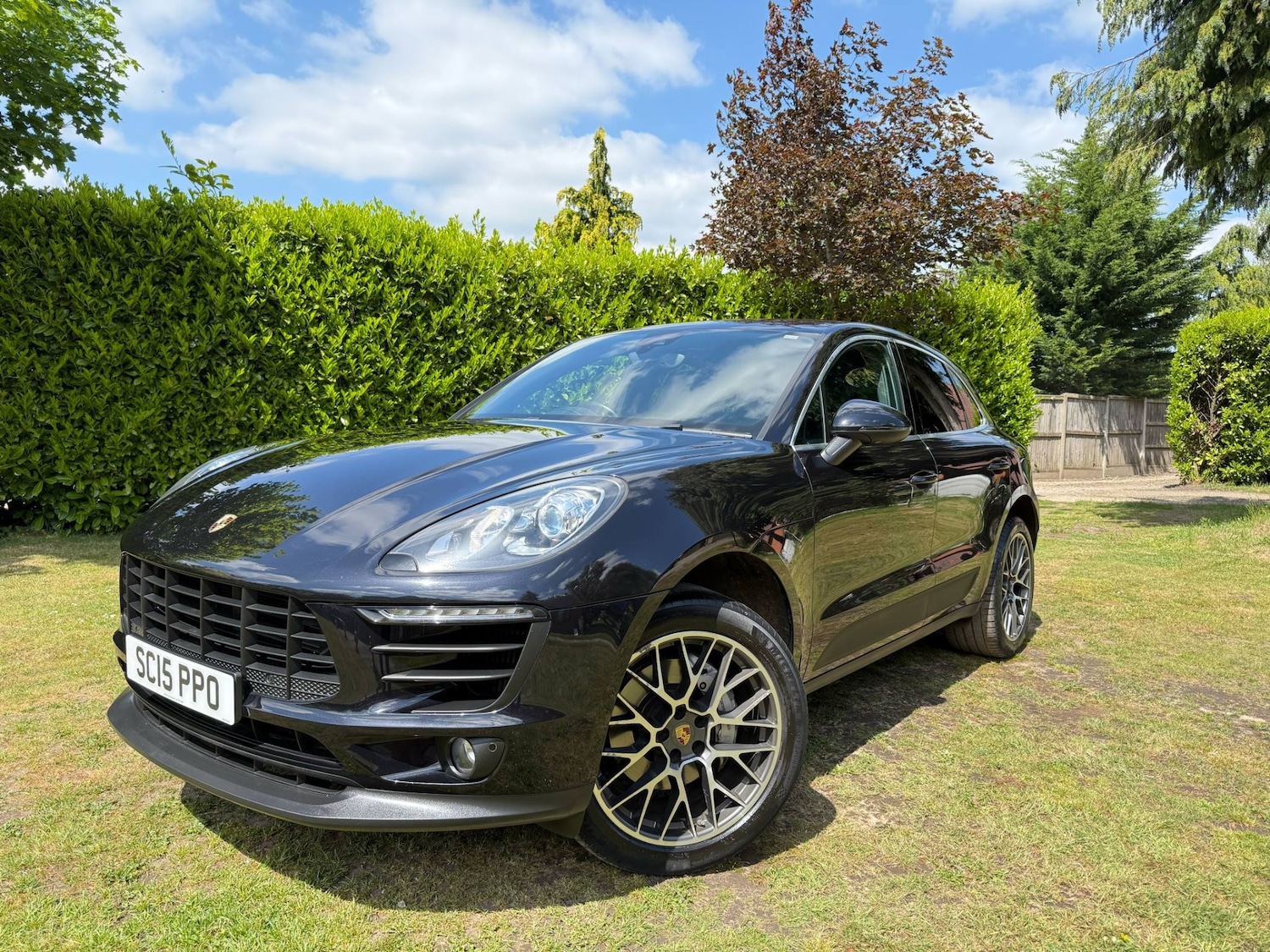 Used Porsche Macan 2015 for sale - 77165155: Photo 3