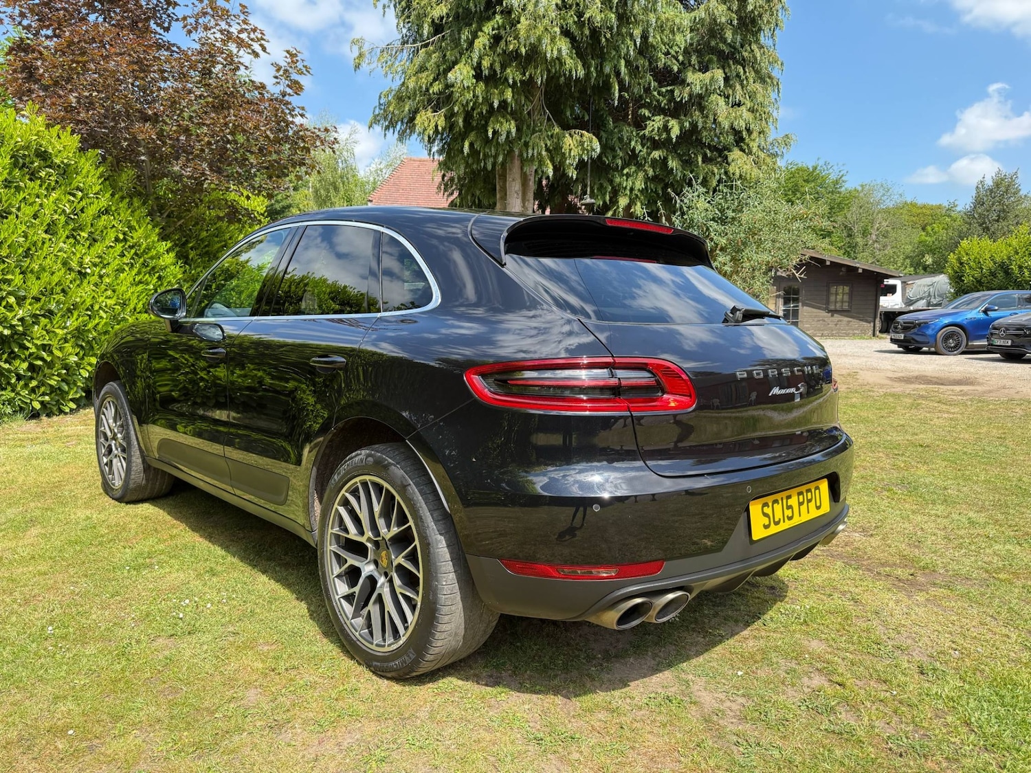 Used Porsche Macan 2015 for sale - 77165155: Photo 5