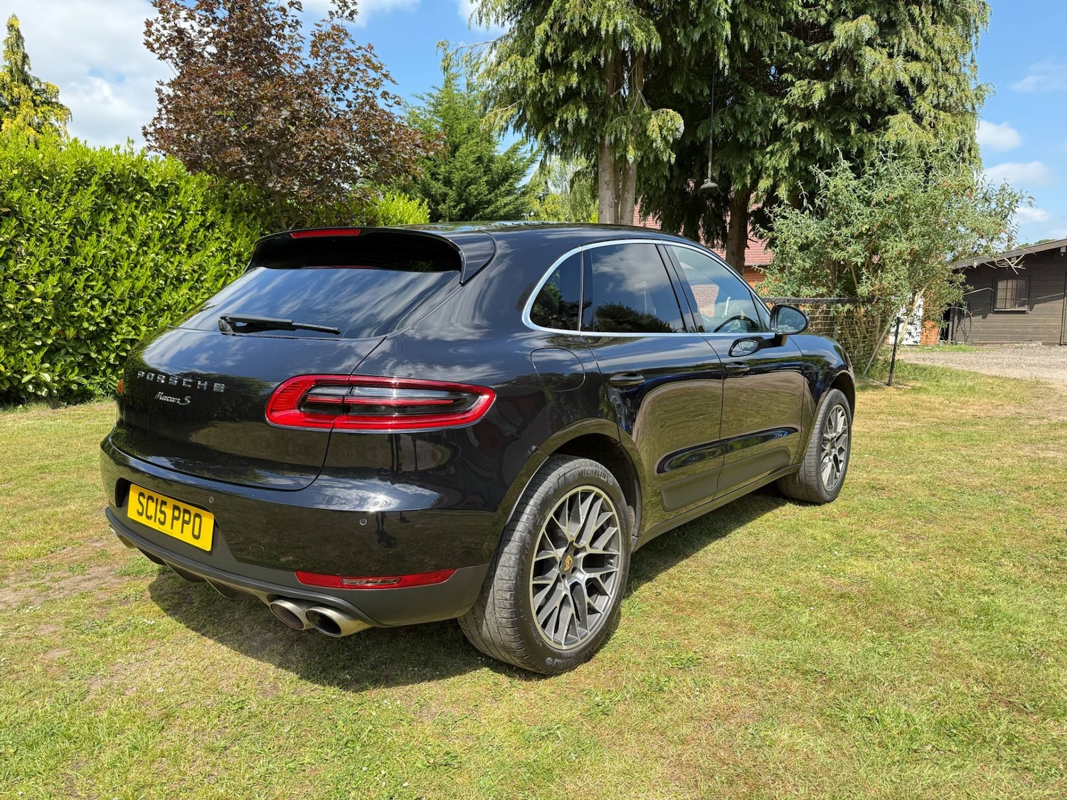 Used Porsche Macan 2015 for sale - 77165155: Photo 6