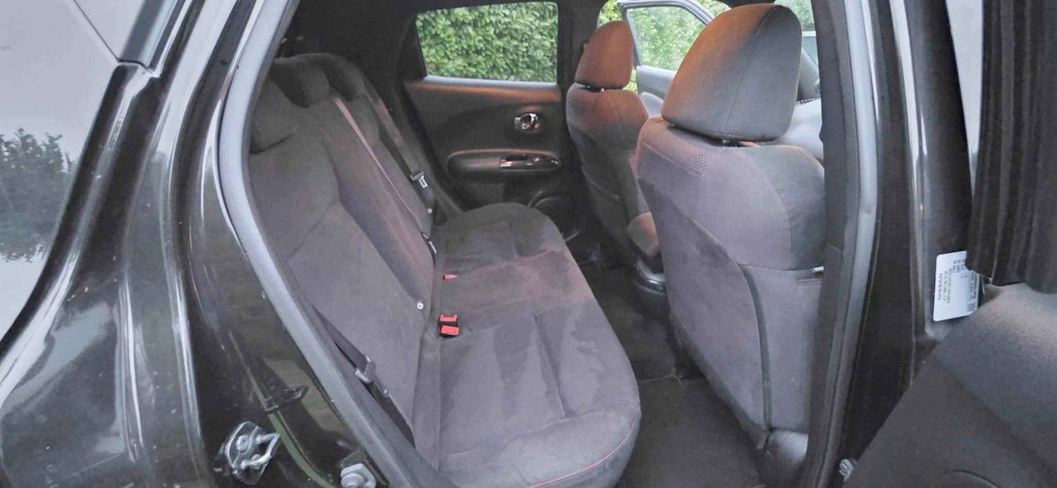 Used Nissan Juke 2016 for sale - 77235636: Photo 10