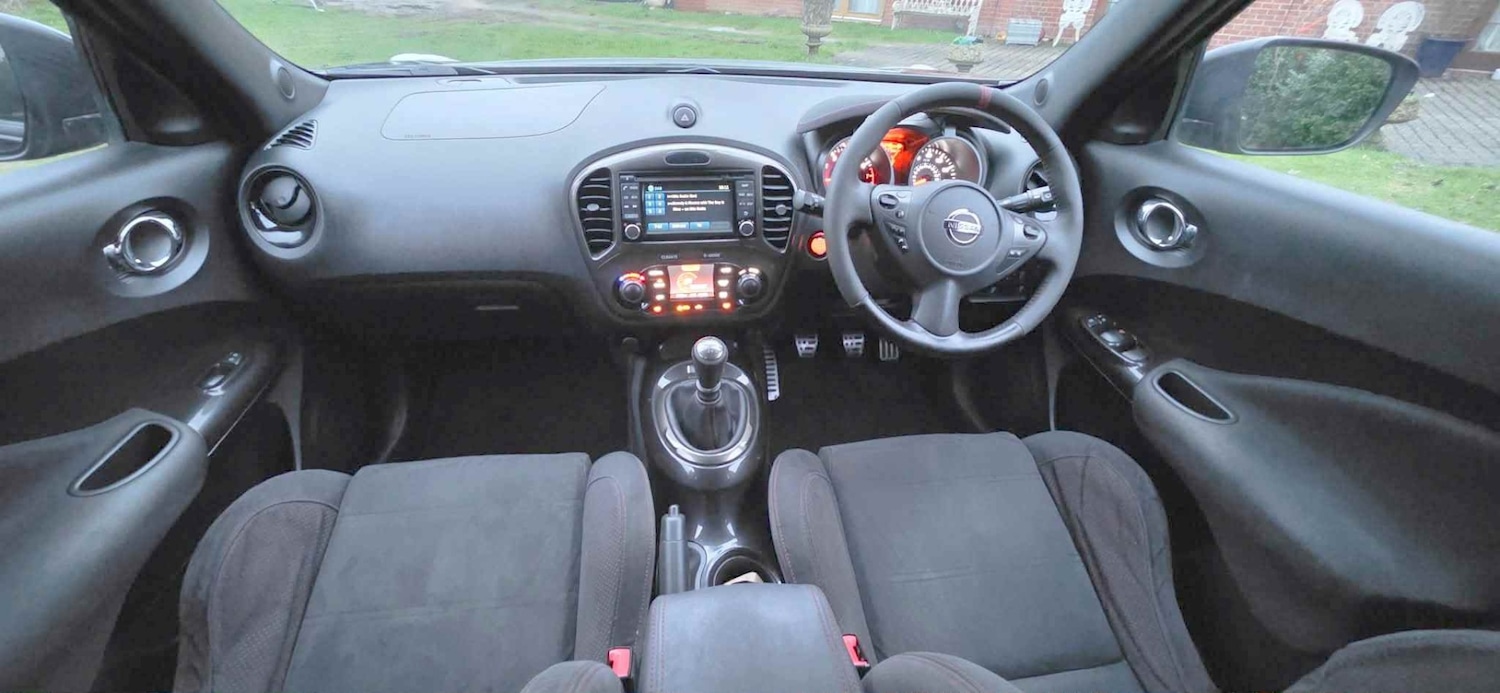 Used Nissan Juke 2016 for sale - 77235636: Photo 11