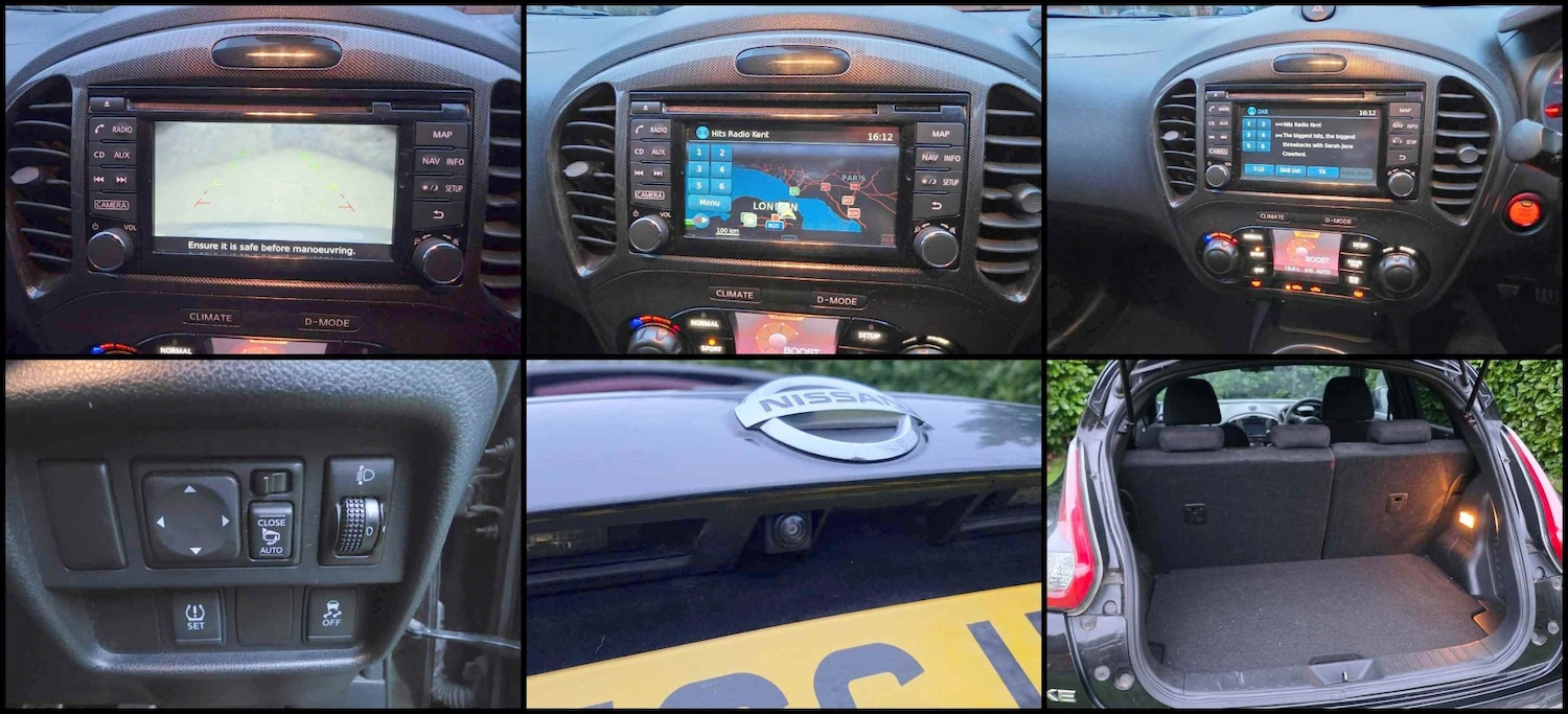 Used Nissan Juke 2016 for sale - 77235636: Photo 12