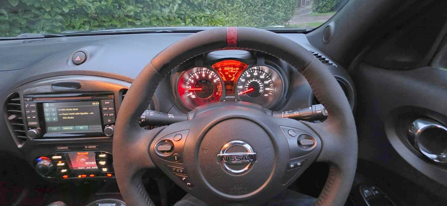 Used Nissan Juke 2016 for sale - 77235636: Photo 14