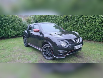 Nissan Juke feature image