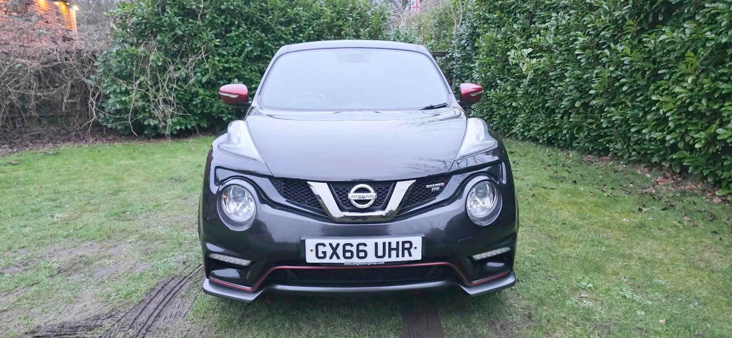 Used Nissan Juke 2016 for sale - 77235636: Photo 2