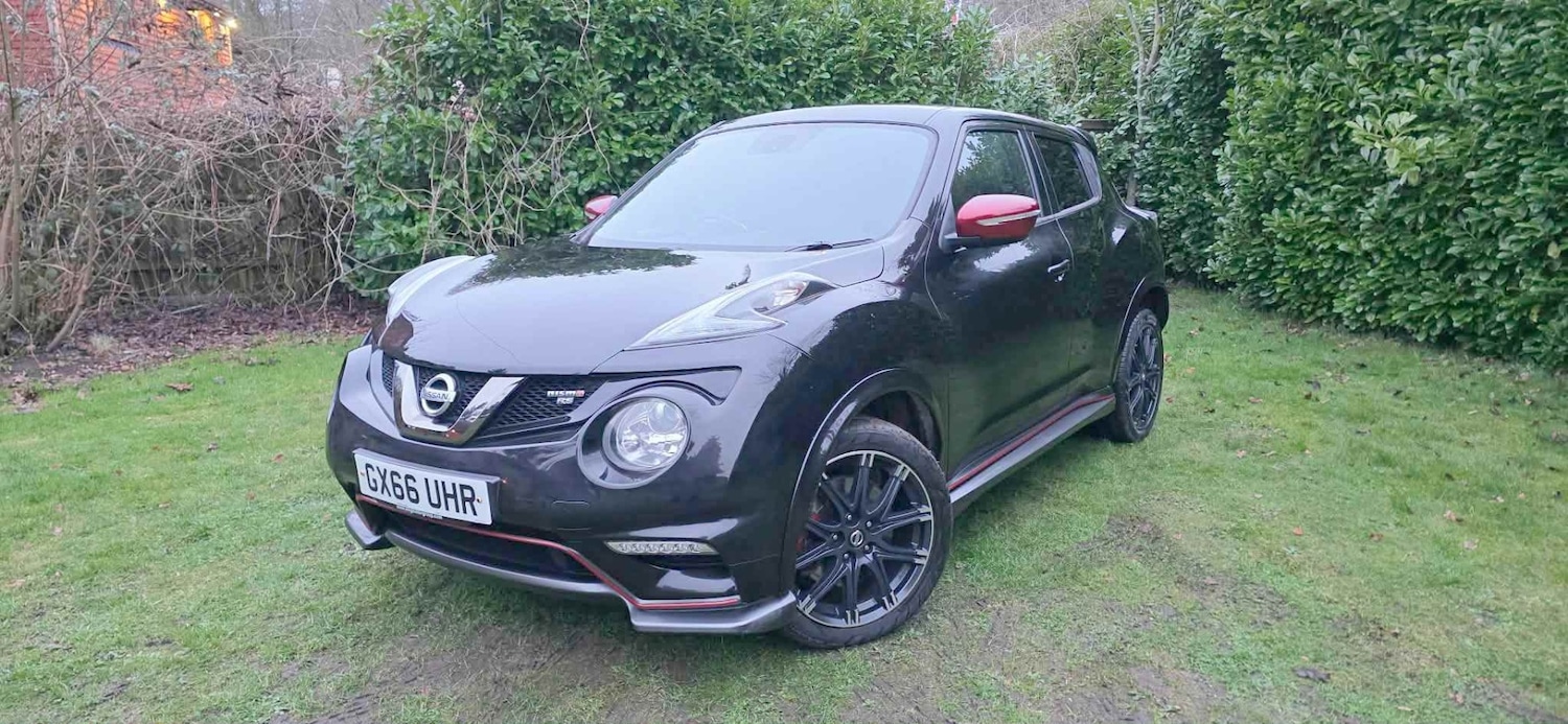 Used Nissan Juke 2016 for sale - 77235636: Photo 3