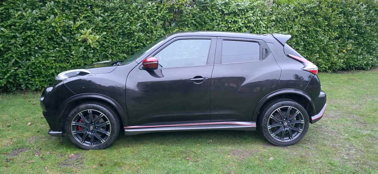 Used Nissan Juke 2016 for sale - 77235636: Photo 4