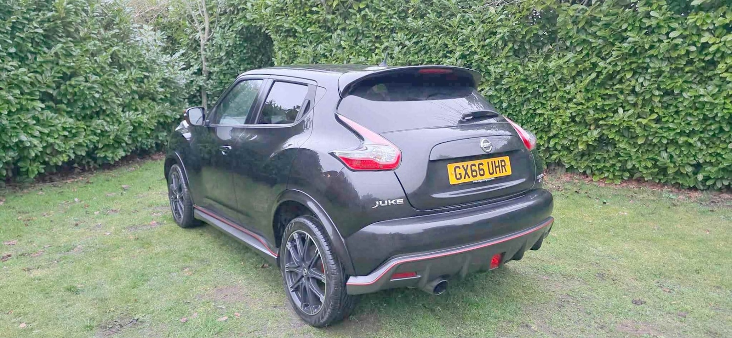 Used Nissan Juke 2016 for sale - 77235636: Photo 5