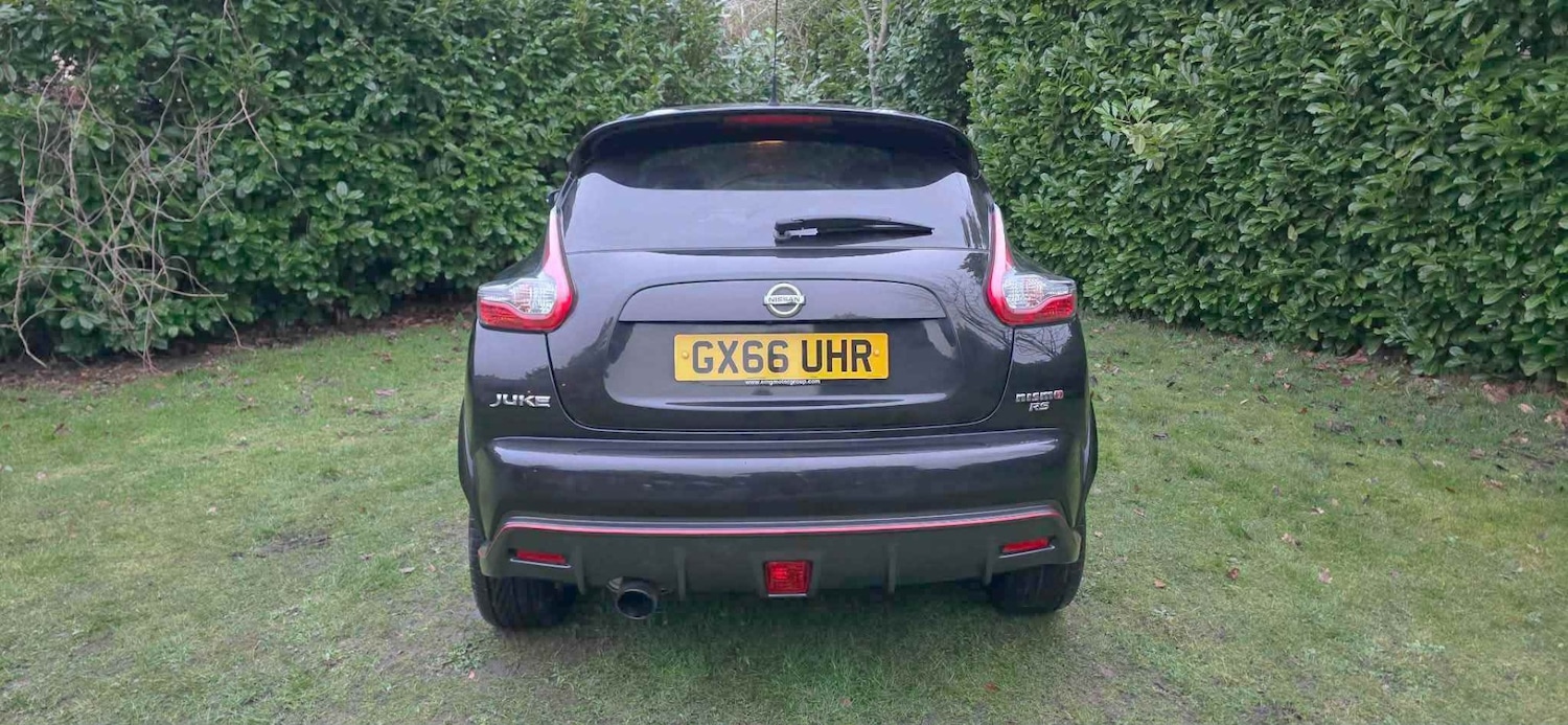 Used Nissan Juke 2016 for sale - 77235636: Photo 6