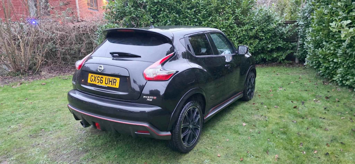 Used Nissan Juke 2016 for sale - 77235636: Photo 7