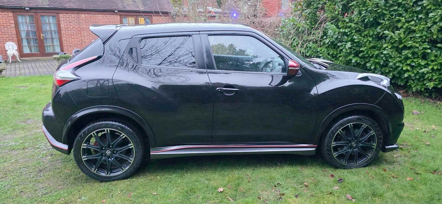 Used Nissan Juke 2016 for sale - 77235636: Photo 8