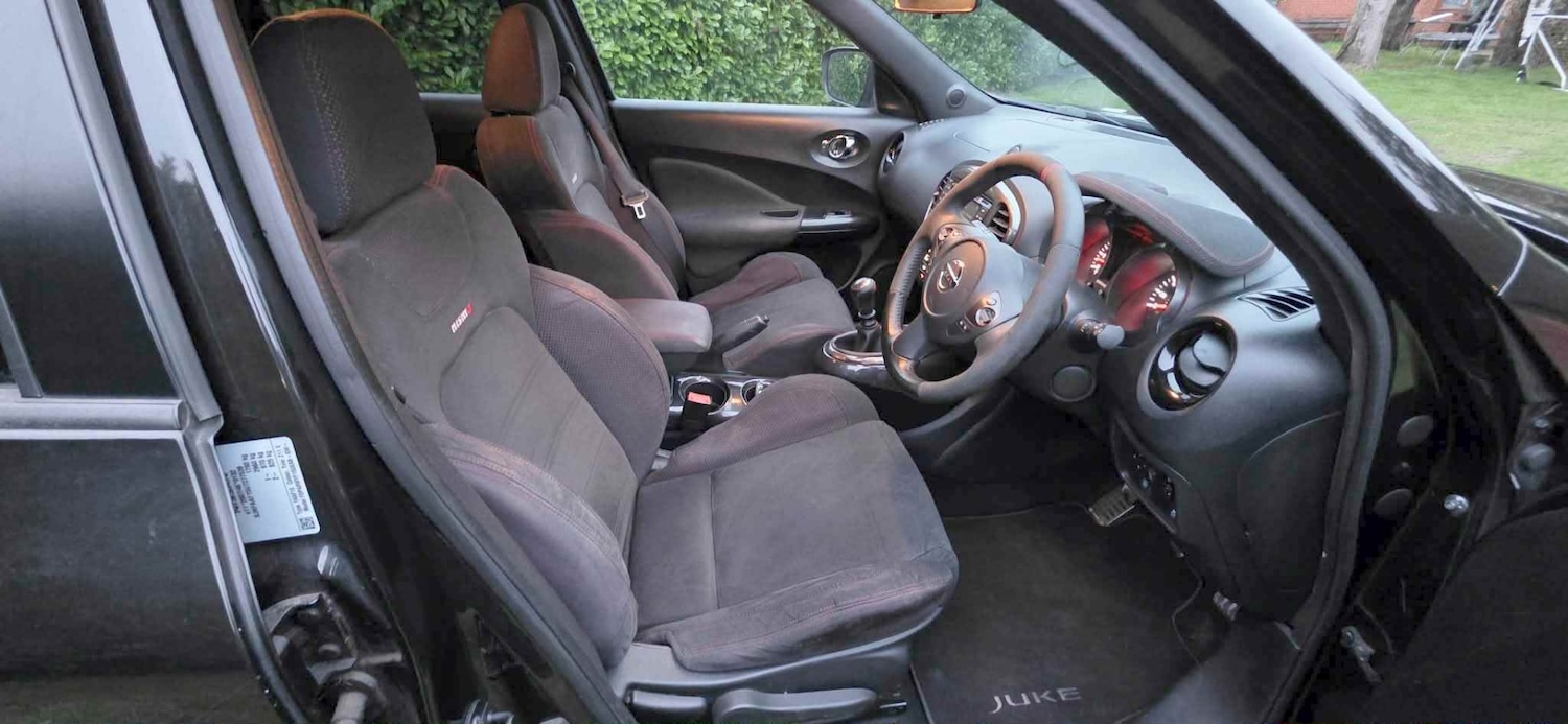 Used Nissan Juke 2016 for sale - 77235636: Photo 9