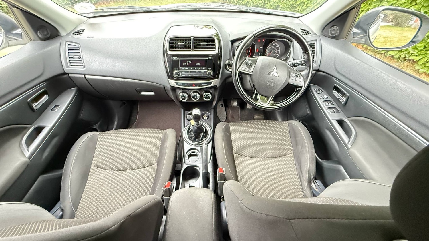 Vehicle 10