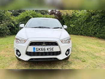 Used Mitsubishi ASX 2016 for sale - 75599188: Photo