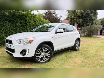 Used Mitsubishi ASX 2016 for sale - 75599188: Photo