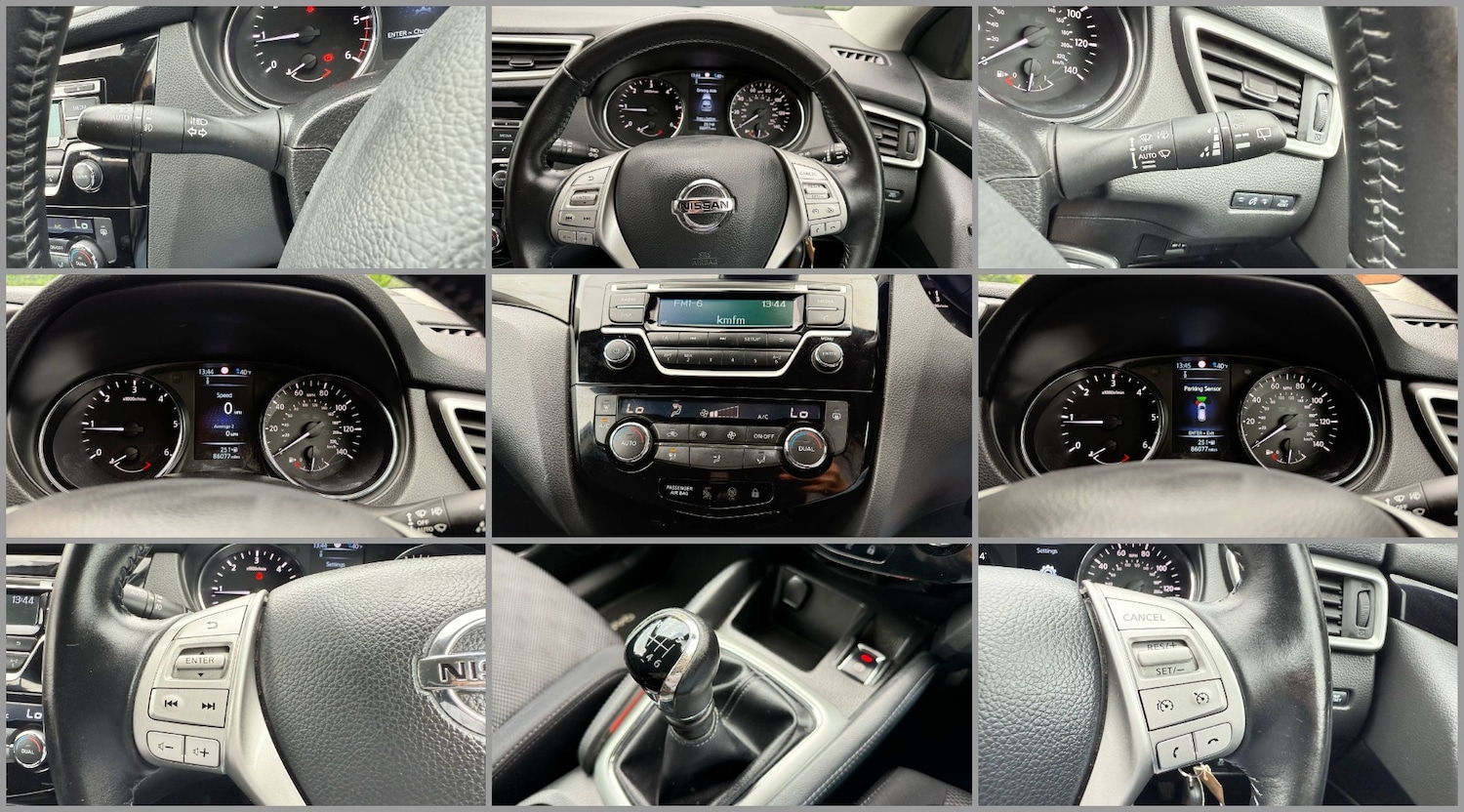 Used Nissan Qashqai 2016 for sale - 77636579: Photo 10