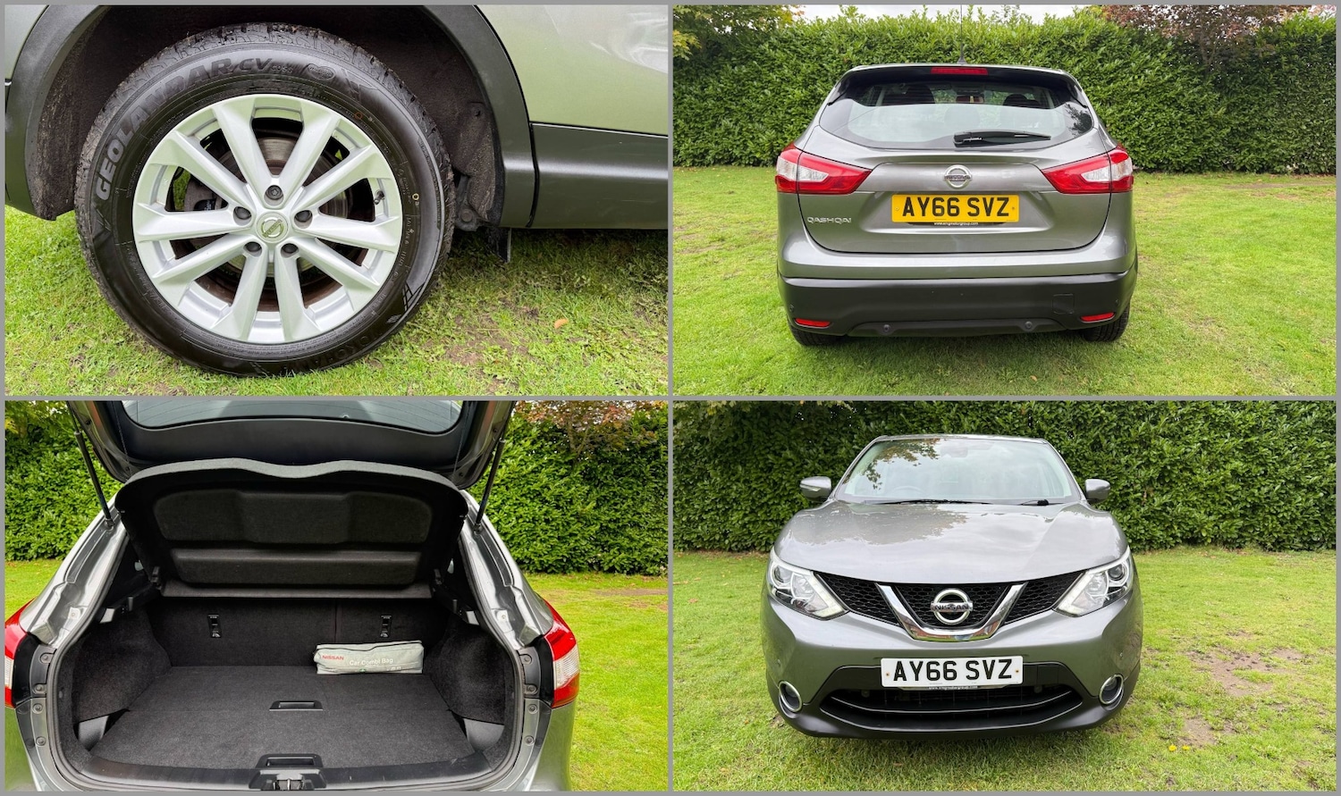 Used Nissan Qashqai 2016 for sale - 77636579: Photo 11