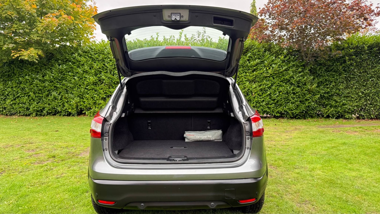 Used Nissan Qashqai 2016 for sale - 77636579: Photo 12