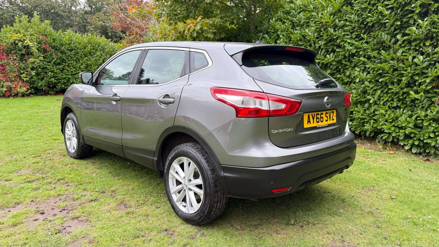 Used Nissan Qashqai 2016 for sale - 77636579: Photo 4