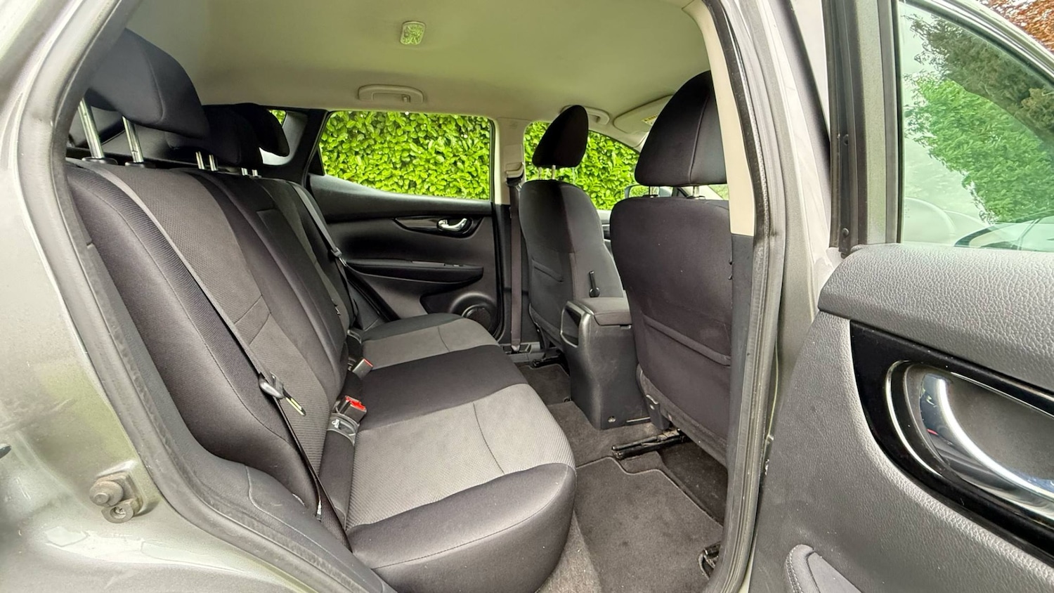 Used Nissan Qashqai 2016 for sale - 77636579: Photo 8