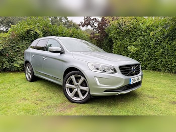 2014 (14) - D5 [215] SE Lux Nav 5dr AWD Geartronic