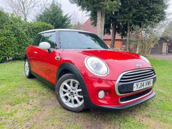 2014 (14) - 1.5 Cooper D 3dr