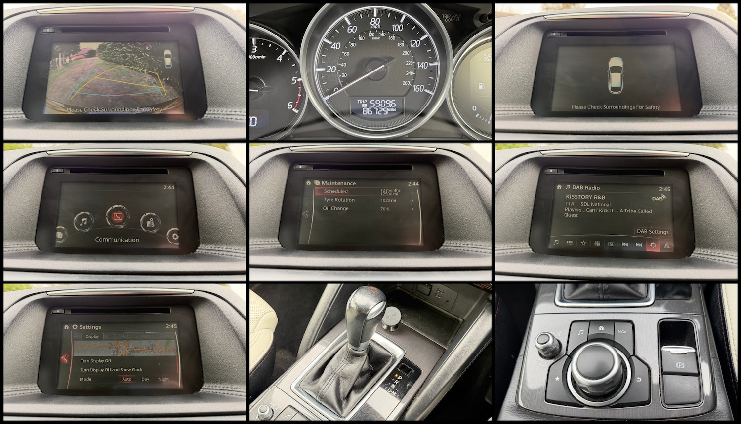 Used Mazda CX-5 2017 for sale - 77581583: Photo 10