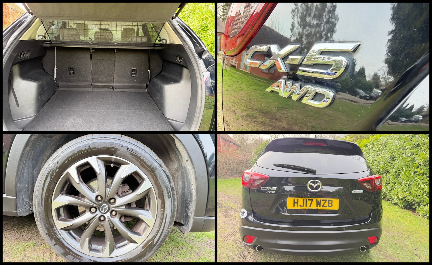 Used Mazda CX-5 2017 for sale - 77581583: Photo 12