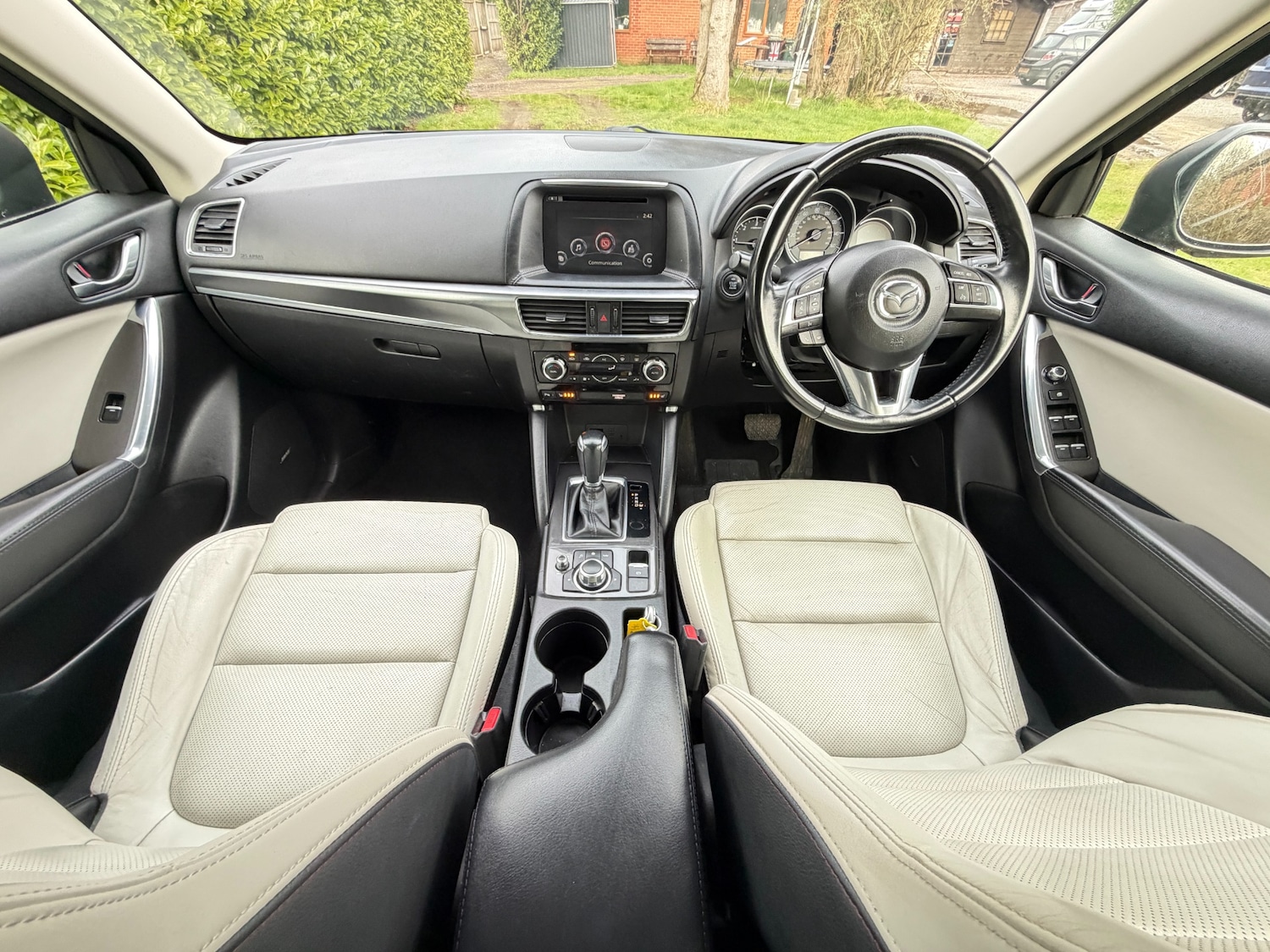 Used Mazda CX-5 2017 for sale - 77581583: Photo 13